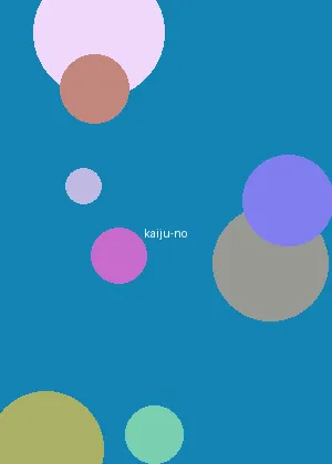 浪潮AV在线观看高清 - 怪兽8号海报